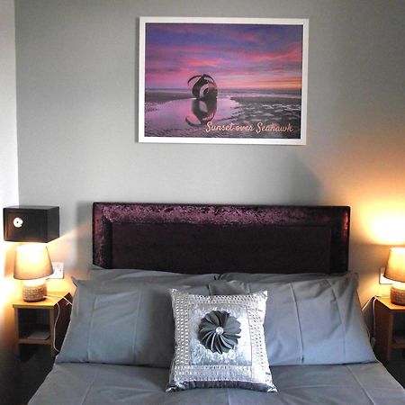Seahawk Holiday Apartments Cleveleys Esterno foto