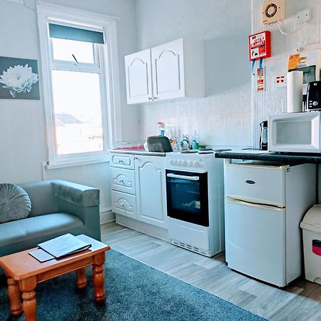 Seahawk Holiday Apartments Cleveleys Esterno foto
