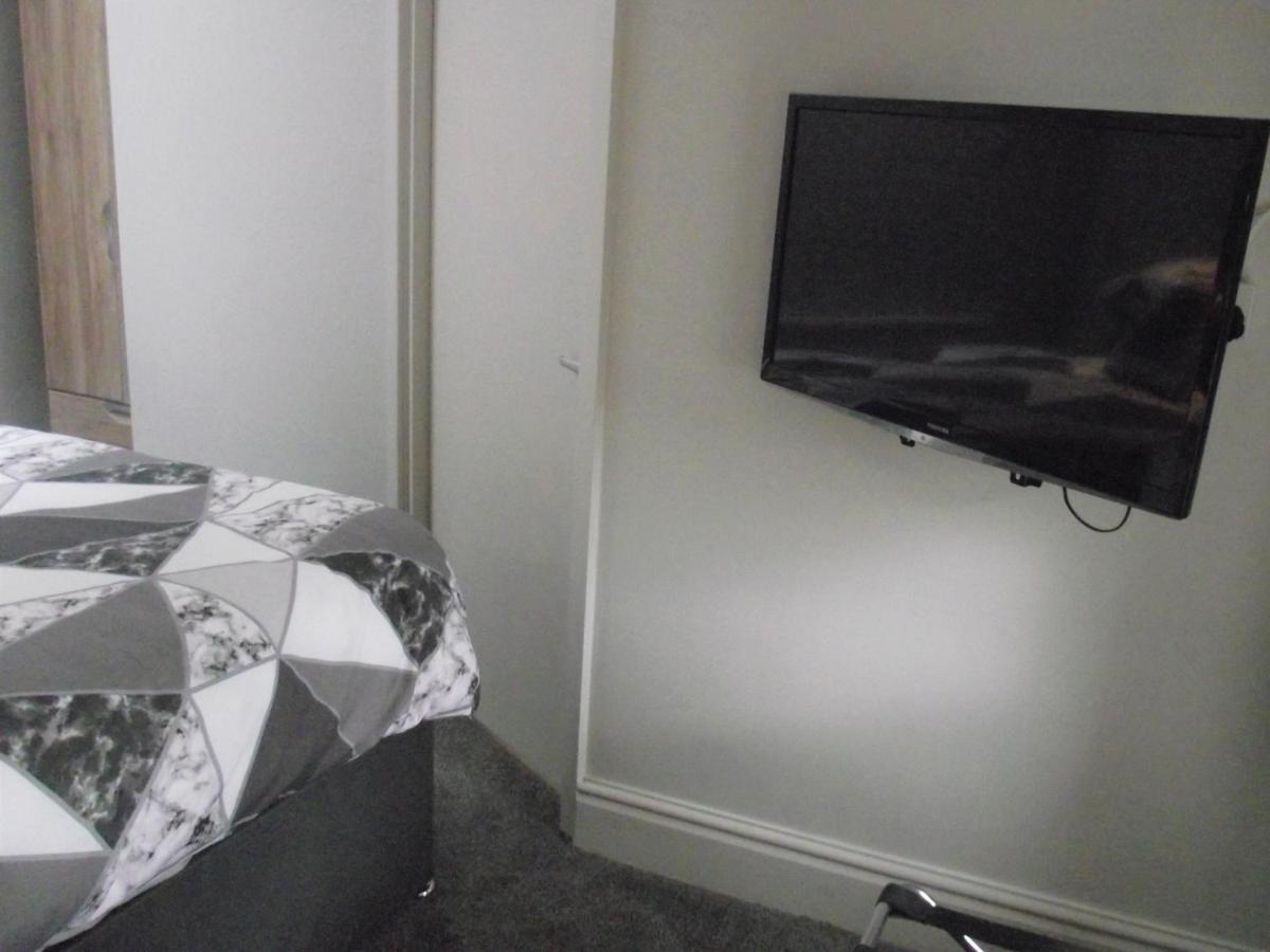 Seahawk Holiday Apartments Cleveleys Esterno foto