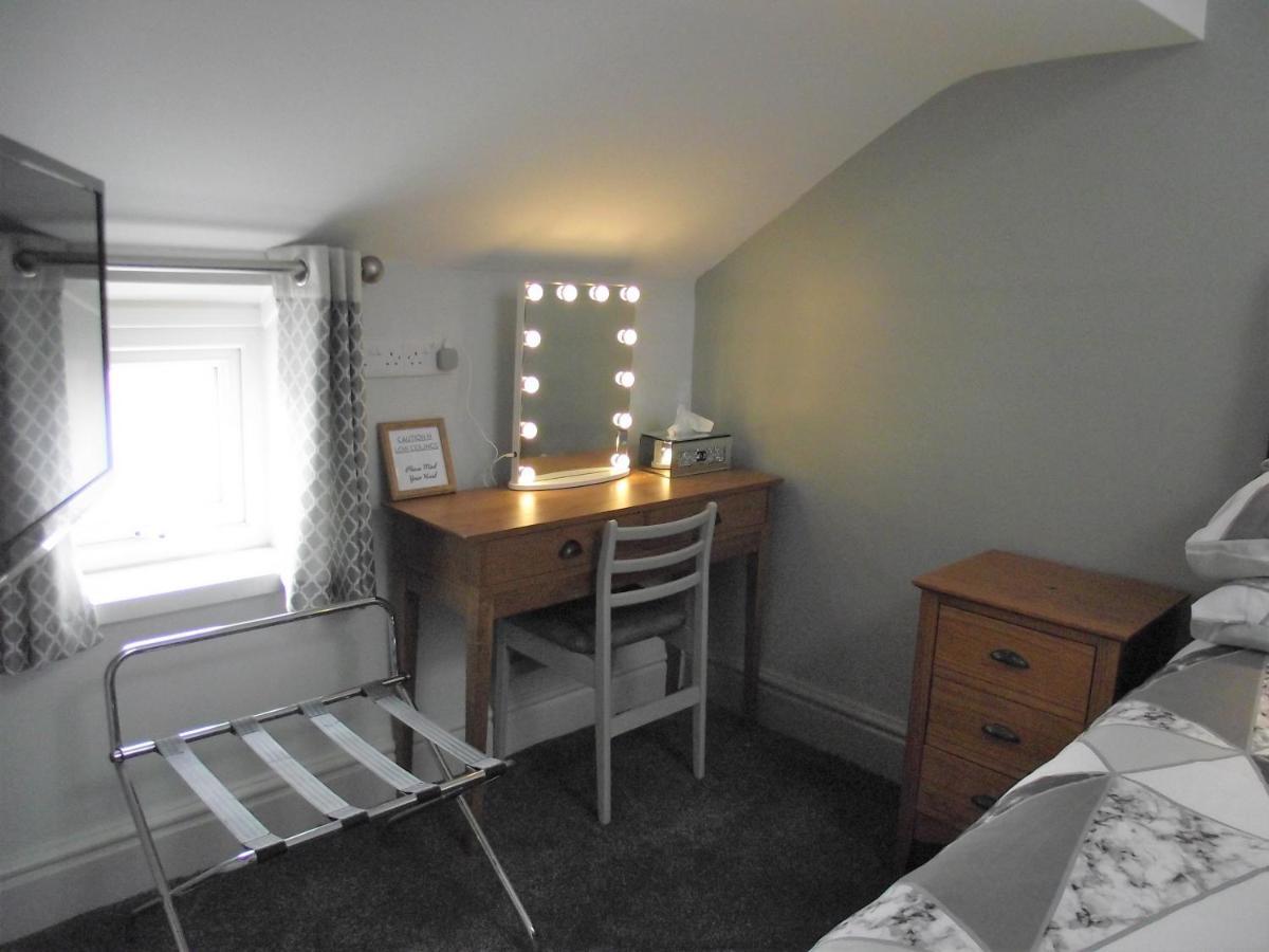 Seahawk Holiday Apartments Cleveleys Esterno foto