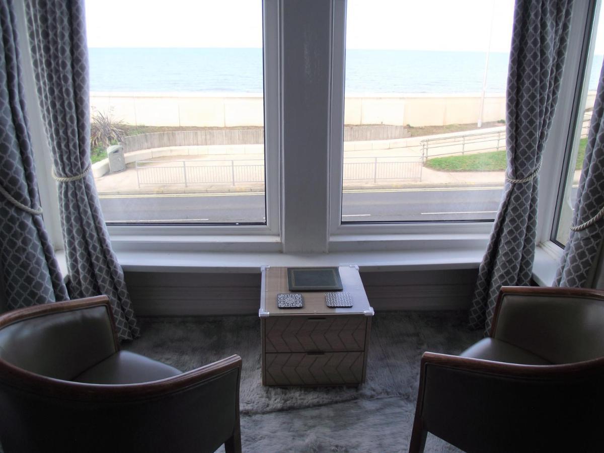 Seahawk Holiday Apartments Cleveleys Esterno foto