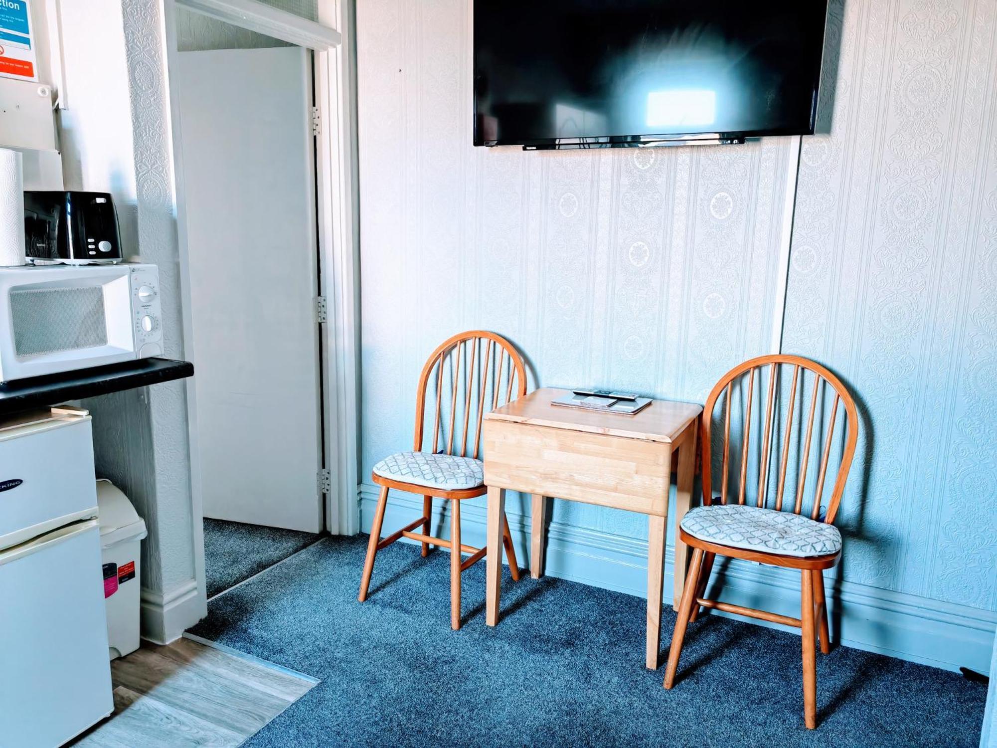 Seahawk Holiday Apartments Cleveleys Esterno foto